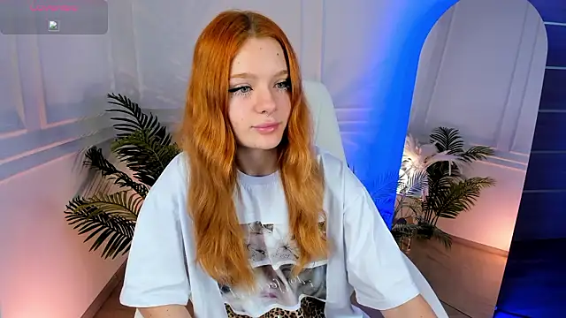 BunnyBooby online show from 7, 3, 2026