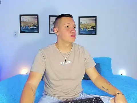 ethan flame1 online show from 18, 12, 2025