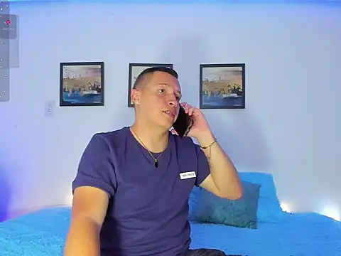 ethan flame1 online show from 22, 12, 2025