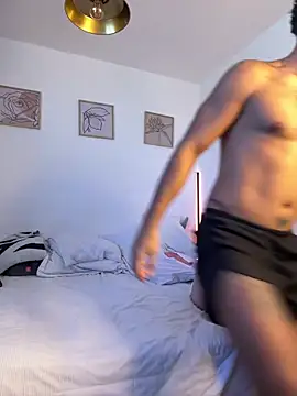 Thelovers666 online show from 19, 12, 2025