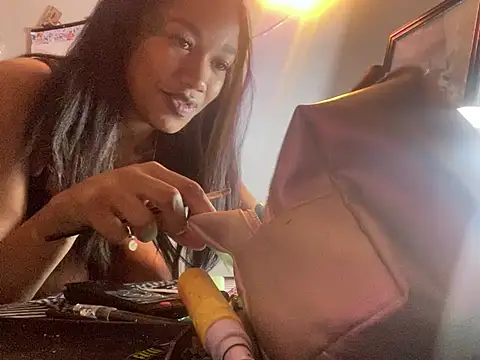 Ahlanacherae creamz online show from 15, 1, 2026