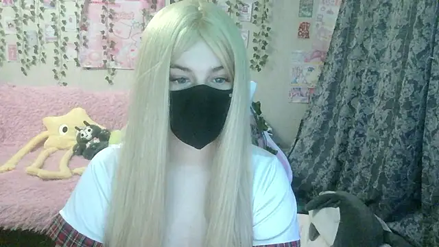 MysticYumiko online show from 8, 2, 2026