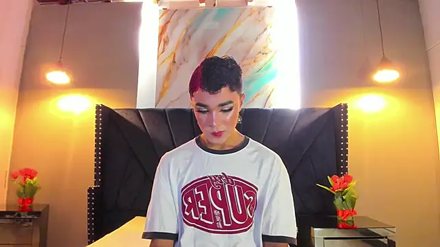 Snapshot of Amellia_brown2 chatting on 23, 12, 2025 Amellia brown2 online show from 23, 12, 2025