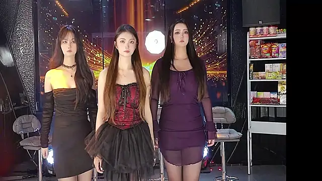 yueyutu888 online show from 18, 12, 2025