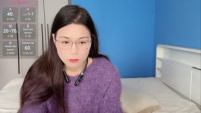 Emma-mimi online show from 22, 12, 2025