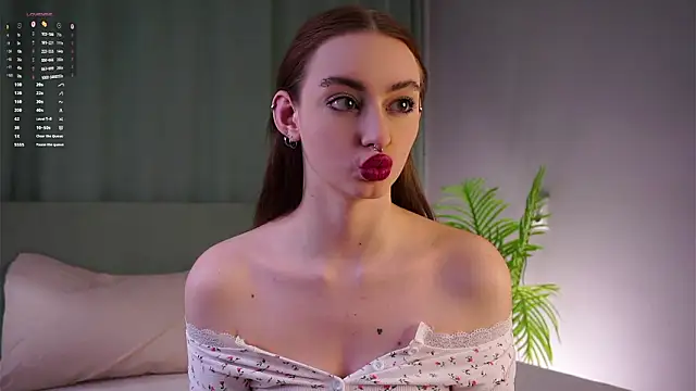 BeckiMacreno online show from 7, 2, 2026