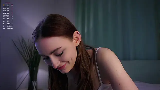 BeckiMacreno online show from 8, 2, 2026