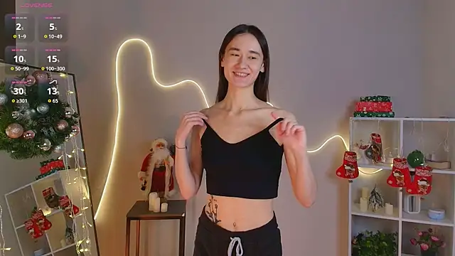 Misa Aoki online show from 22, 12, 2025