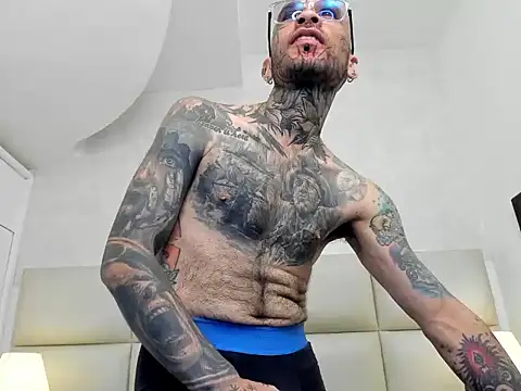 CalvinKorvus online show from 20, 12, 2025