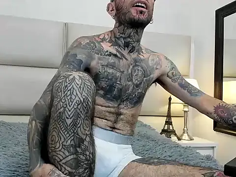 CalvinKorvus online show from 22, 12, 2025