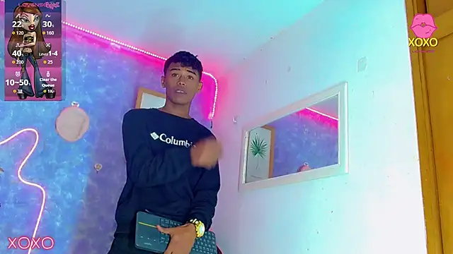 Snapshot of Yoim_Williams chatting on 19, 12, 2025 Yoim Williams online show from 19, 12, 2025