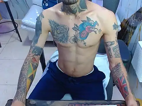 Boy tatto77 online show from 8, 5, 2026