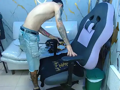 Boy tatto77 online show from 10, 5, 2026