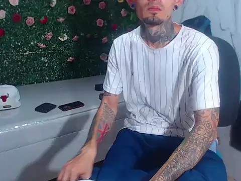 Boy tatto77 online show from 12, 5, 2026