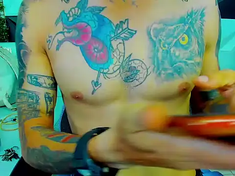 Boy tatto77 online show from 12, 6, 2026