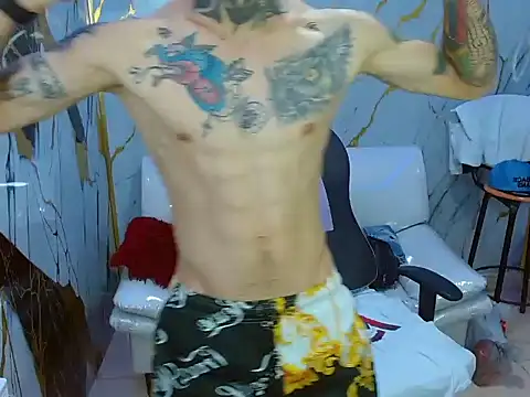 Boy tatto77 online show from 26, 6, 2026