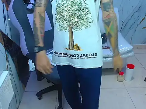Boy tatto77 online show from 27, 6, 2026