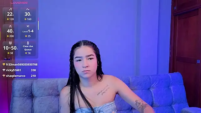 sammy robertson online show from 22, 12, 2025