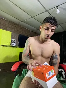 JustynAle2025 online show from 26, 2, 2026