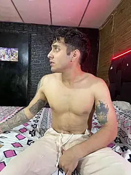 JustynAle2025 online show from 27, 3, 2026