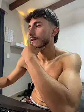 LIAM COLT online show from 28, 4, 2026
