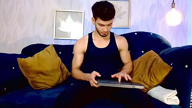 HarryFosster online show from 4, 6, 2026