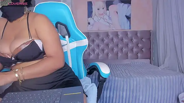 Anisha katee online show from 13, 1, 2026