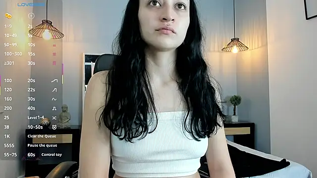 Demetra-Nox01 online show from 28, 2, 2026