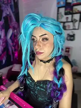 Sky Girl LS online show from 8, 5, 2026