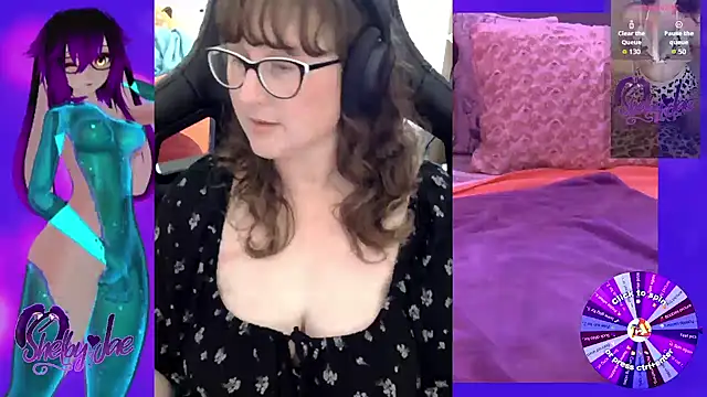 ShelbyJae online show from 24, 7, 2026