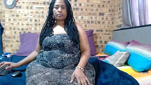 AFRICANBOOTYLICIOUS online show from 8, 3, 2026