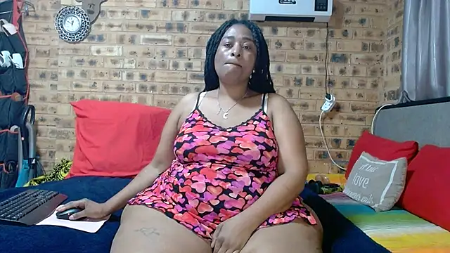 AFRICANBOOTYLICIOUS online show from 12, 5, 2026