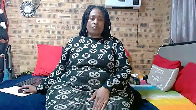 AFRICANBOOTYLICIOUS online show from 14, 5, 2026
