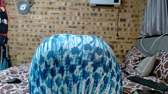 AFRICANBOOTYLICIOUS online show from 14, 6, 2026