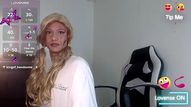 Sharlo  online show from 22, 12, 2025