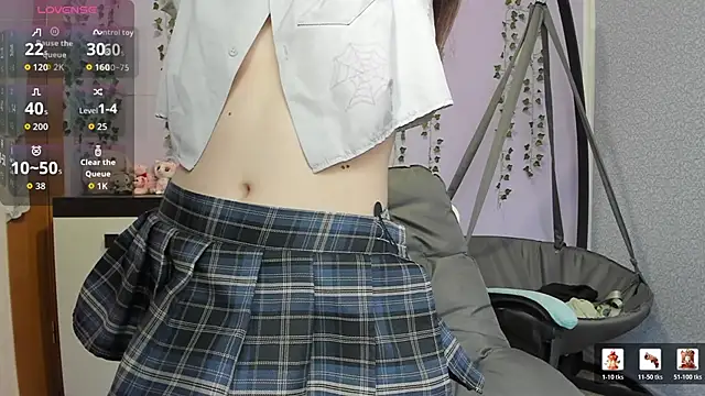 Yoonhee ki online show from 30, 4, 2026