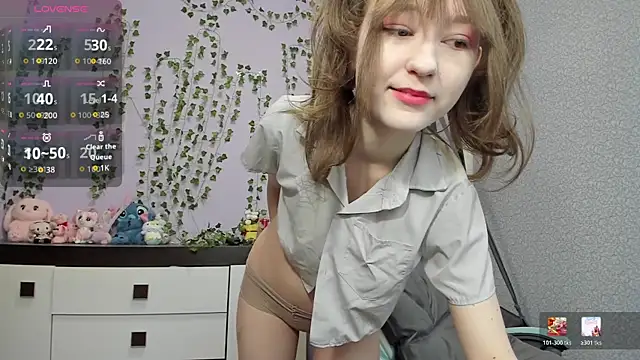 Yoonhee ki online show from 1, 5, 2026