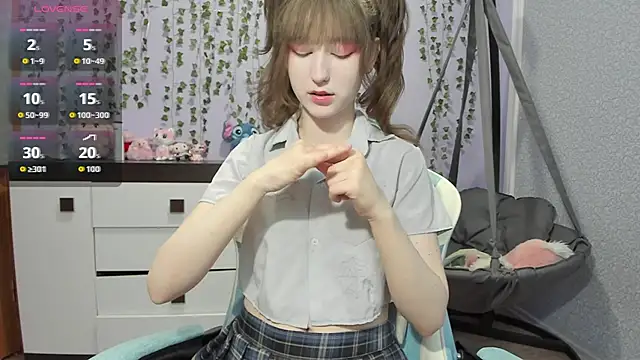 Yoonhee ki online show from 13, 5, 2026