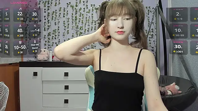 Yoonhee ki online show from 15, 5, 2026
