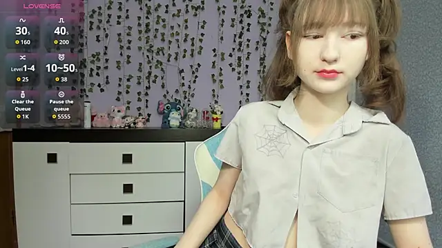 Yoonhee ki online show from 16, 5, 2026