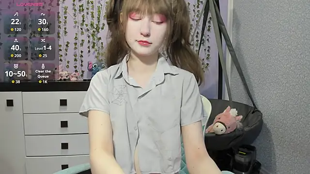 Yoonhee ki online show from 29, 5, 2026