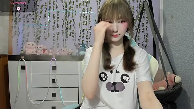 Snapshot of Yoonhee_ki chatting on 12, 7, 2026 Yoonhee ki online show from 12, 7, 2026