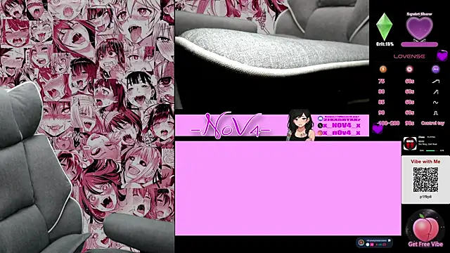 -N0V4- online show from 2, 4, 2026