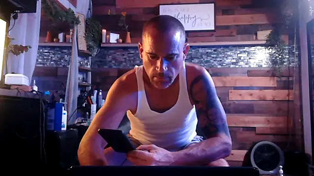 MISTERANDDEMI online show from 18, 6, 2026