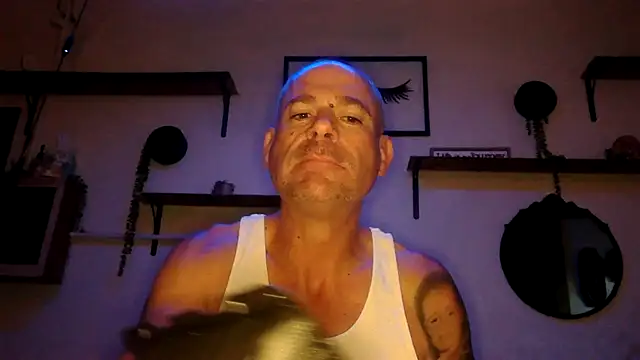 MISTERANDDEMI online show from 27, 6, 2026