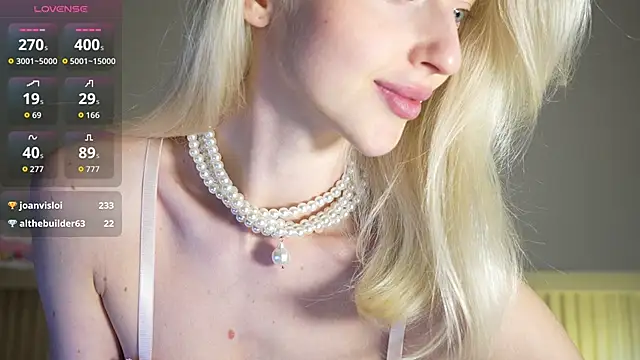 YourNaughtyMiss online show from 12, 1, 2026