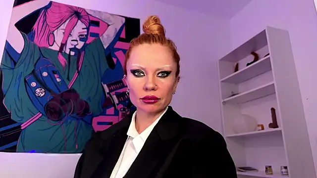 Snapshot of LiraFox chatting on 10, 1, 2026 LiraFox online show from 10, 1, 2026