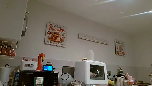 LilyLuck  online show from 7, 3, 2026