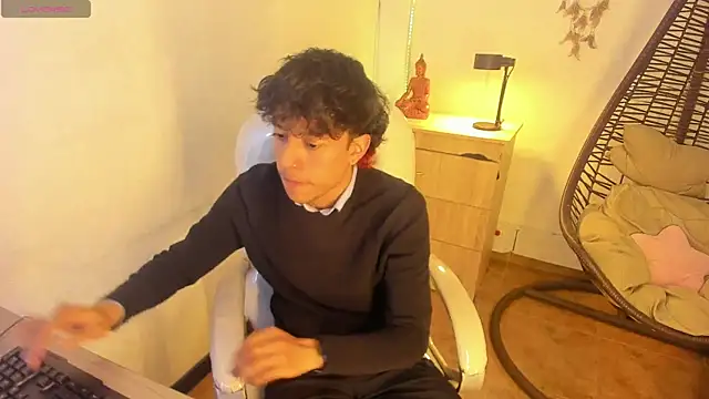 Snapshot of Slasher_1 chatting on 9, 1, 2026 Slasher 1 online show from 9, 1, 2026