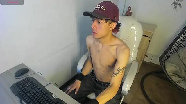 Snapshot of Slasher_1 chatting on 11, 1, 2026 Slasher 1 online show from 11, 1, 2026